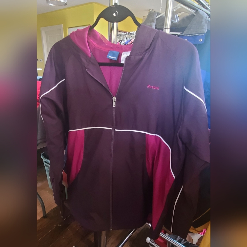 Reebok Jacket